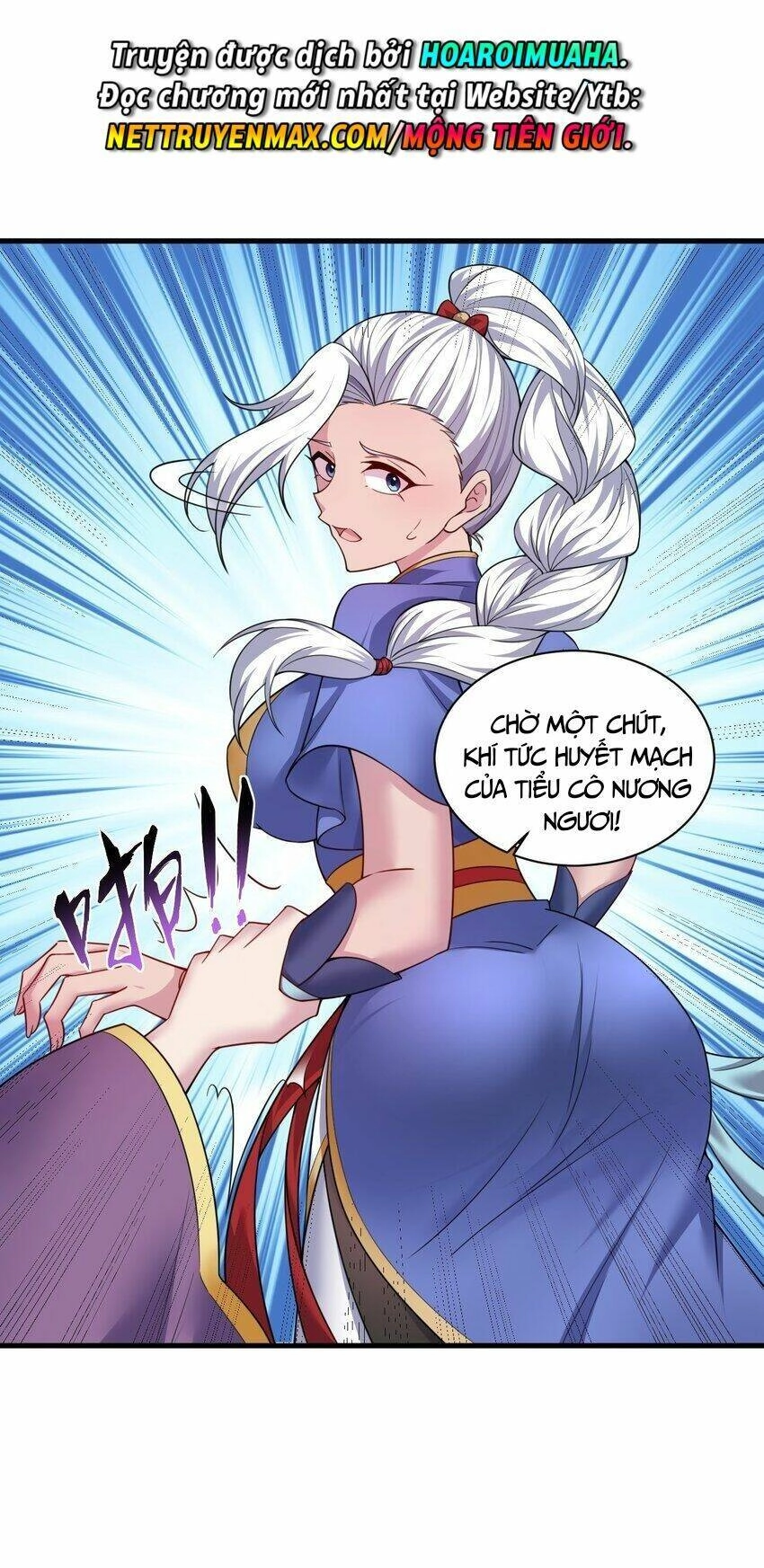 Vai Ác Sư Tôn Mang Theo Các Đồ Đệ Vô Địch Thiên Hạ Chapter 77 - 40