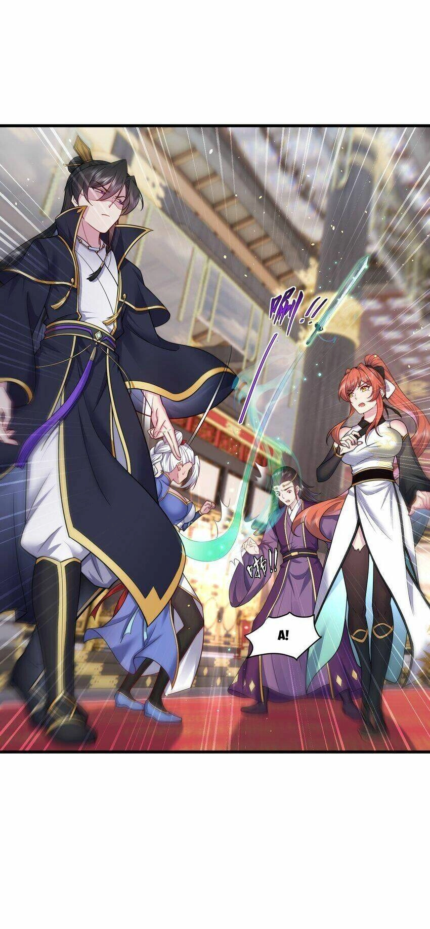 Vai Ác Sư Tôn Mang Theo Các Đồ Đệ Vô Địch Thiên Hạ Chapter 77 - 41