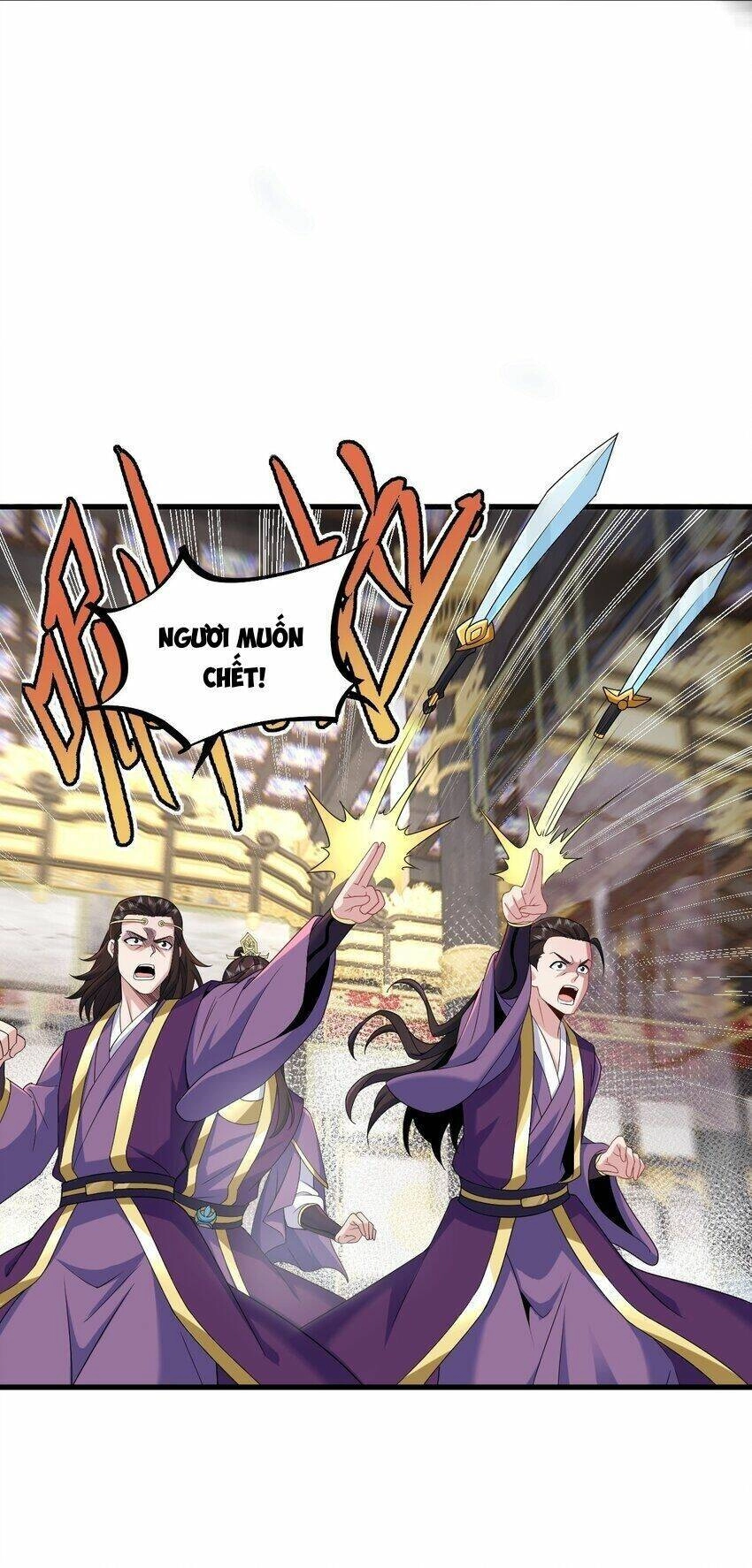 Vai Ác Sư Tôn Mang Theo Các Đồ Đệ Vô Địch Thiên Hạ Chapter 77 - 45