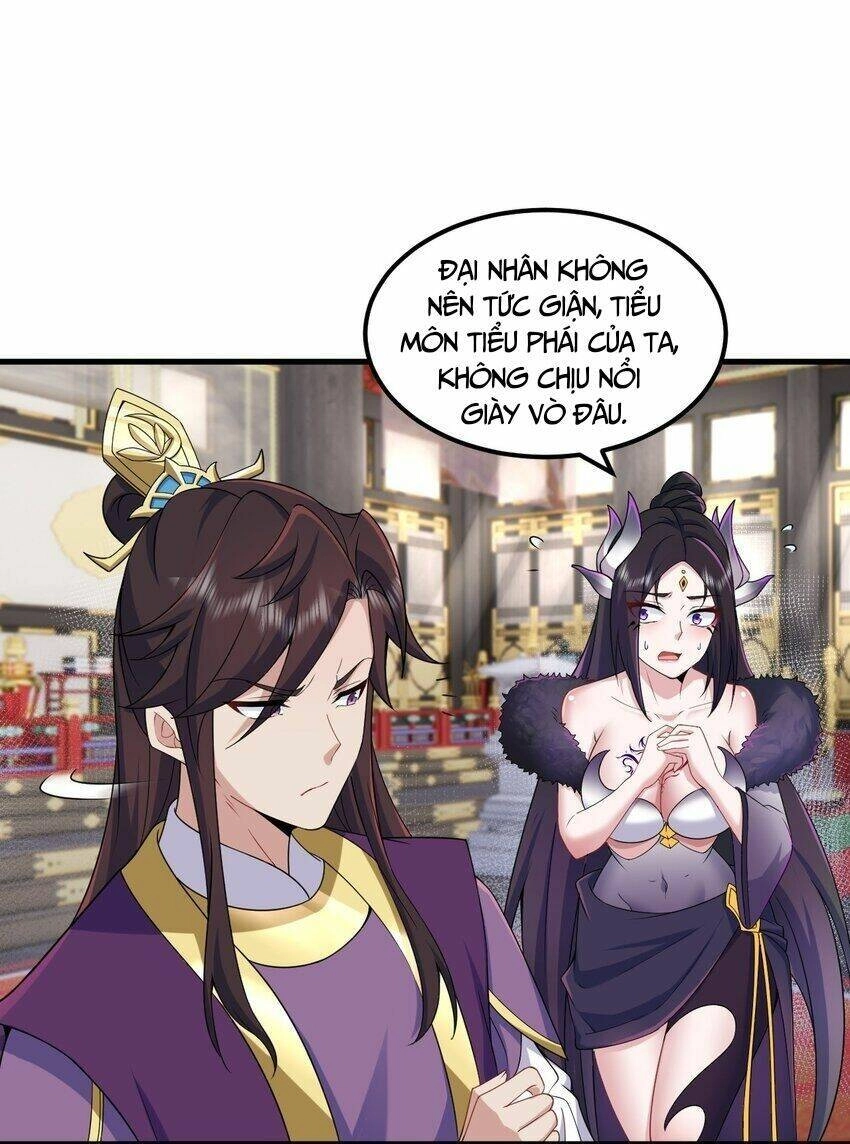 Vai Ác Sư Tôn Mang Theo Các Đồ Đệ Vô Địch Thiên Hạ Chapter 77 - 46