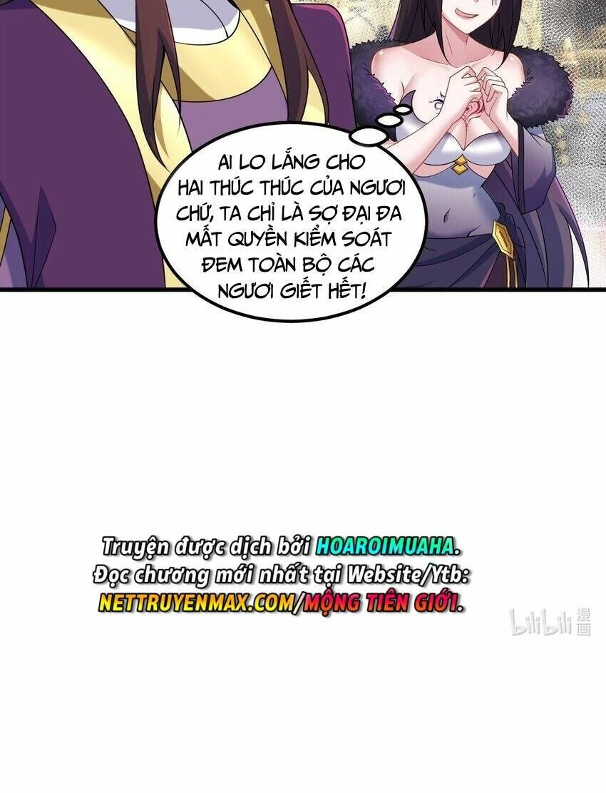 Vai Ác Sư Tôn Mang Theo Các Đồ Đệ Vô Địch Thiên Hạ Chapter 77 - 48