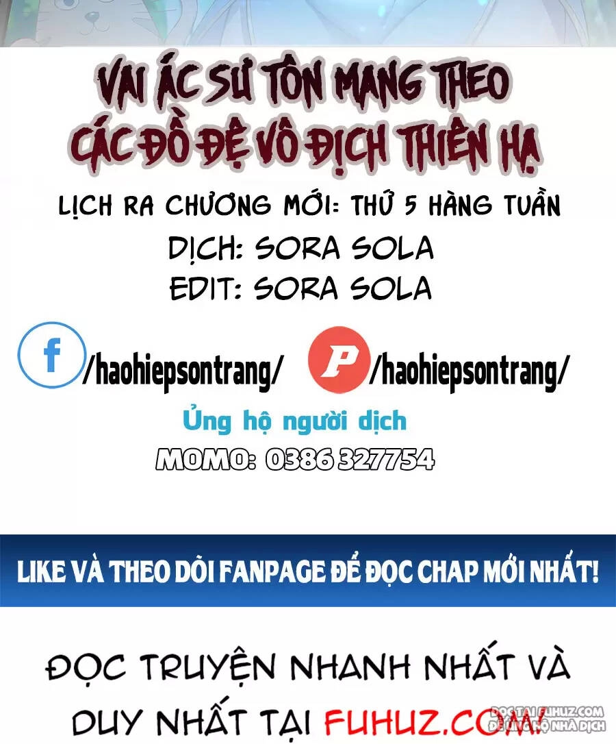 Vai Ác Sư Tôn Mang Theo Các Đồ Đệ Vô Địch Thiên Hạ Chapter 78 - 2
