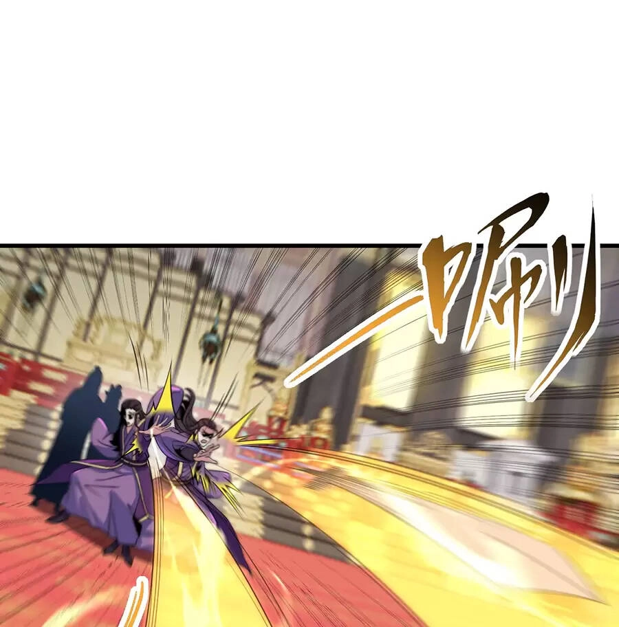 Vai Ác Sư Tôn Mang Theo Các Đồ Đệ Vô Địch Thiên Hạ Chapter 78 - 3