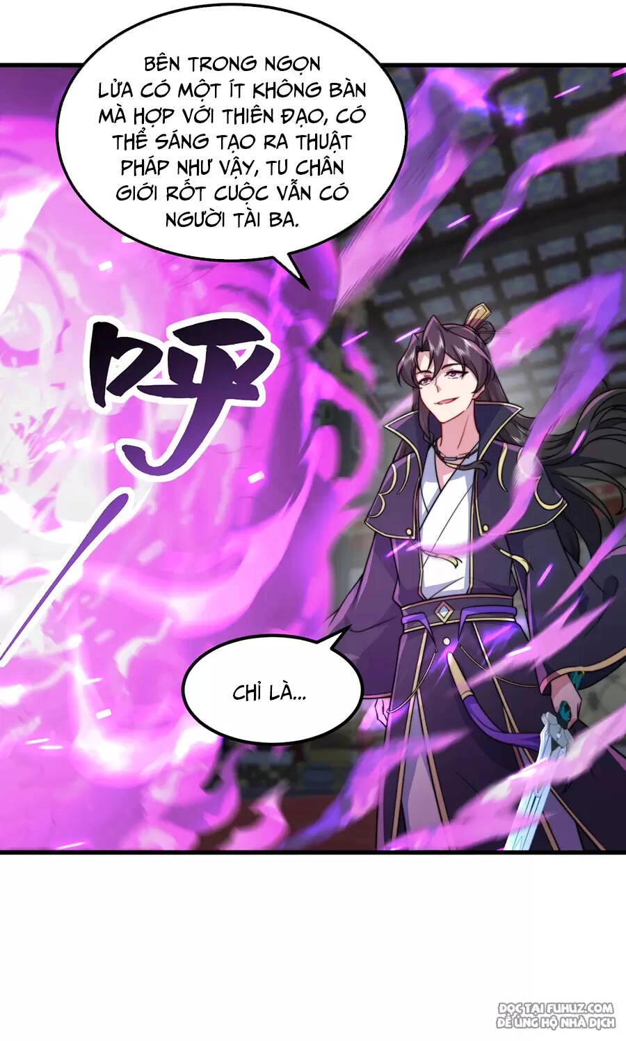 Vai Ác Sư Tôn Mang Theo Các Đồ Đệ Vô Địch Thiên Hạ Chapter 78 - 13