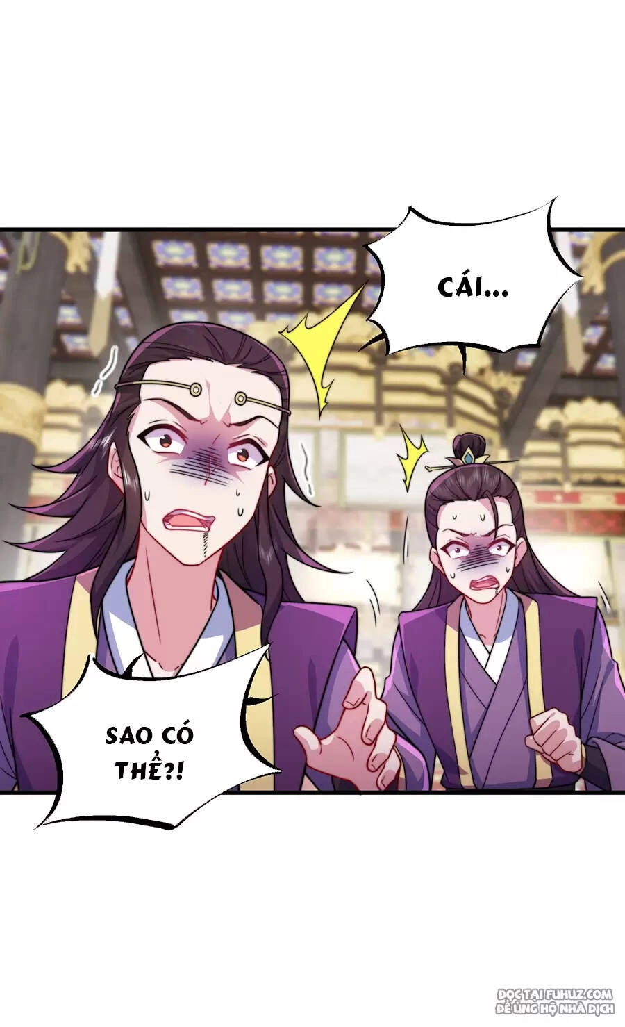 Vai Ác Sư Tôn Mang Theo Các Đồ Đệ Vô Địch Thiên Hạ Chapter 78 - 16