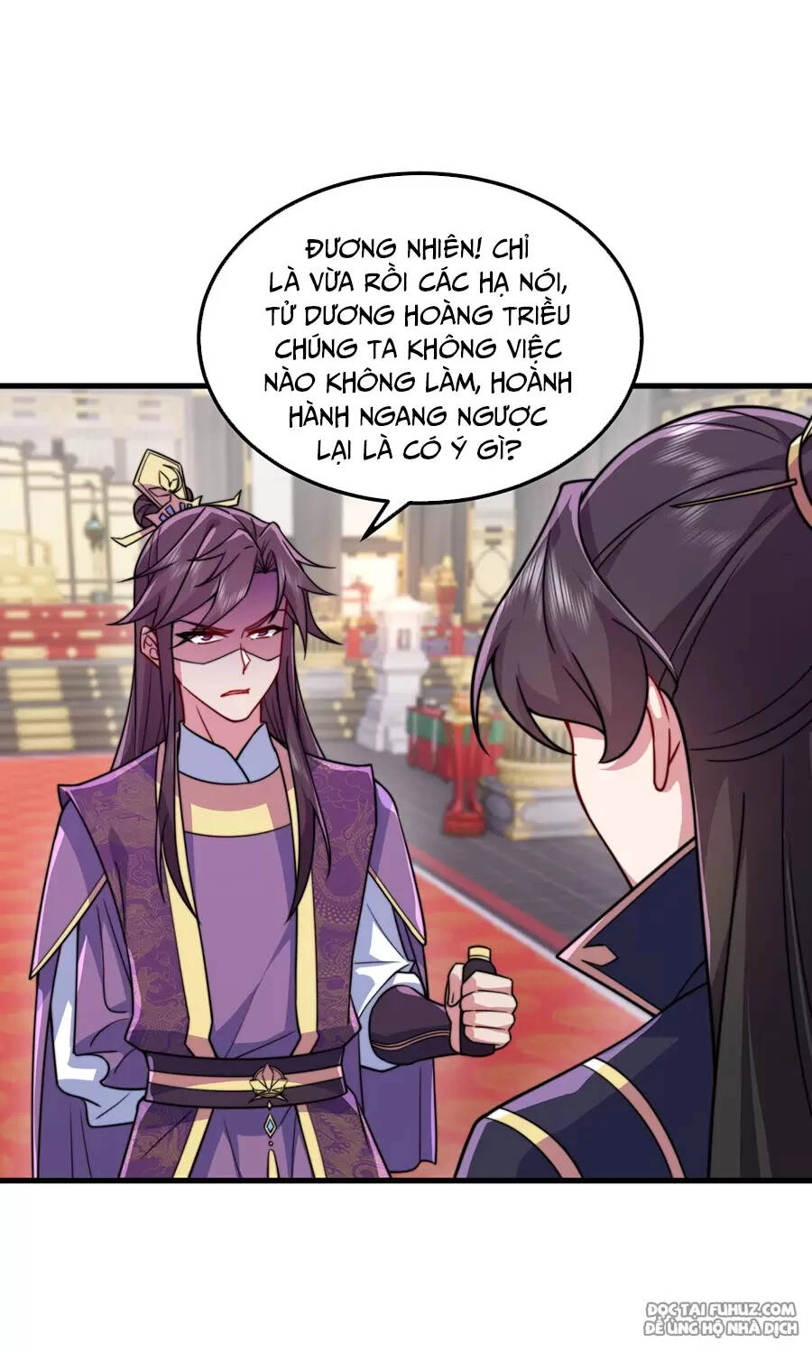 Vai Ác Sư Tôn Mang Theo Các Đồ Đệ Vô Địch Thiên Hạ Chapter 78 - 23