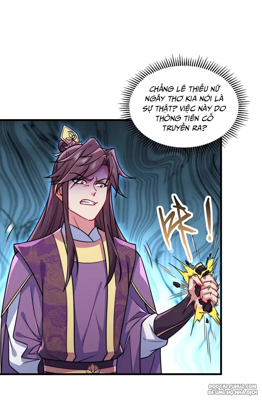 Vai Ác Sư Tôn Mang Theo Các Đồ Đệ Vô Địch Thiên Hạ Chapter 78 - 25