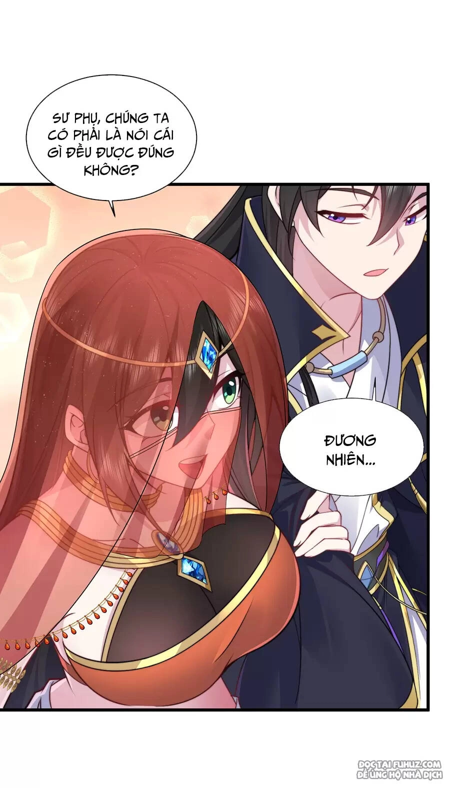 Vai Ác Sư Tôn Mang Theo Các Đồ Đệ Vô Địch Thiên Hạ Chapter 78 - 31