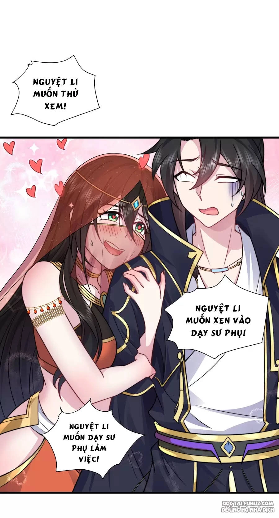 Vai Ác Sư Tôn Mang Theo Các Đồ Đệ Vô Địch Thiên Hạ Chapter 78 - 37