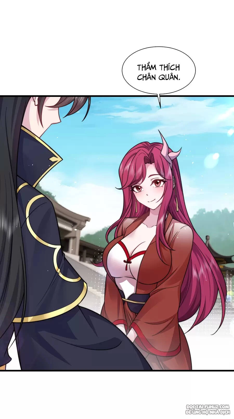 Vai Ác Sư Tôn Mang Theo Các Đồ Đệ Vô Địch Thiên Hạ Chapter 78 - 39