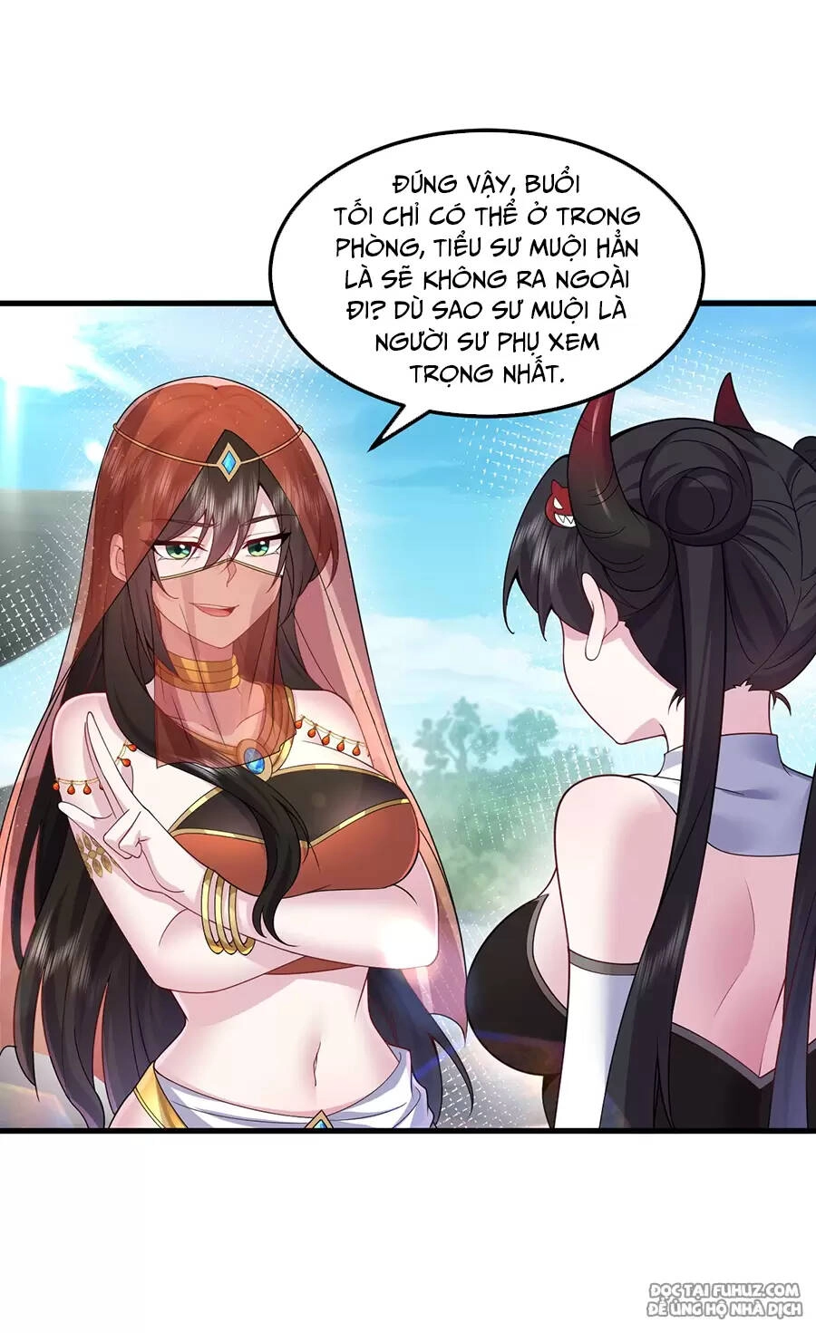 Vai Ác Sư Tôn Mang Theo Các Đồ Đệ Vô Địch Thiên Hạ Chapter 78 - 44