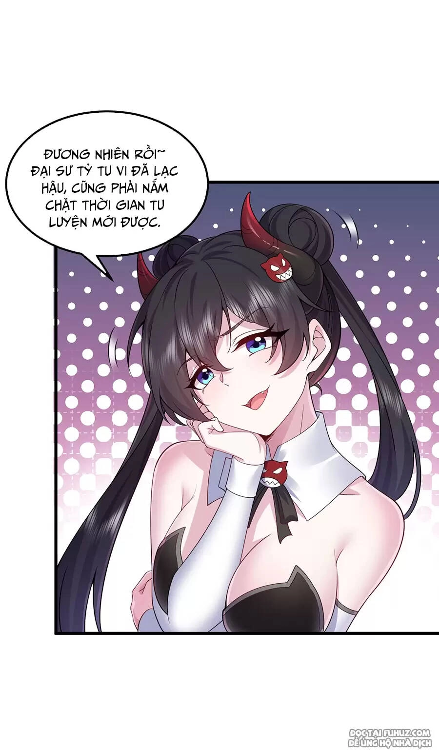 Vai Ác Sư Tôn Mang Theo Các Đồ Đệ Vô Địch Thiên Hạ Chapter 78 - 45