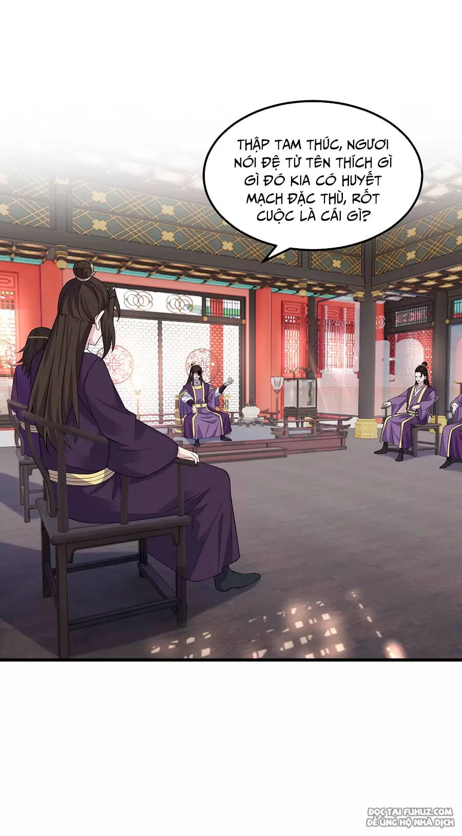 Vai Ác Sư Tôn Mang Theo Các Đồ Đệ Vô Địch Thiên Hạ Chapter 78 - 49