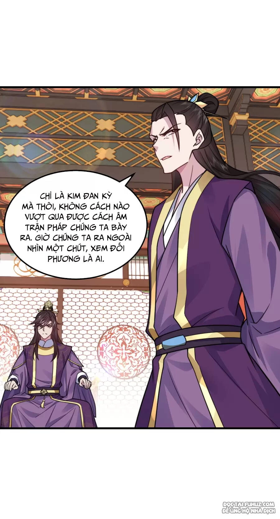 Vai Ác Sư Tôn Mang Theo Các Đồ Đệ Vô Địch Thiên Hạ Chapter 79 - 7