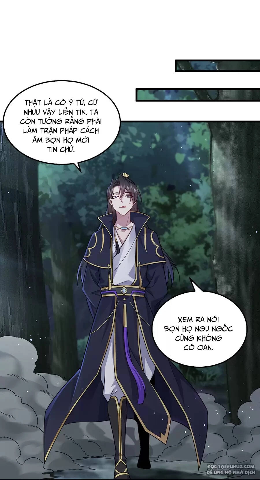 Vai Ác Sư Tôn Mang Theo Các Đồ Đệ Vô Địch Thiên Hạ Chapter 79 - 18