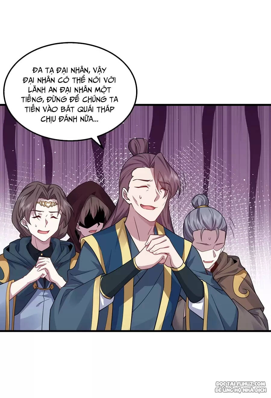 Vai Ác Sư Tôn Mang Theo Các Đồ Đệ Vô Địch Thiên Hạ Chapter 79 - 21