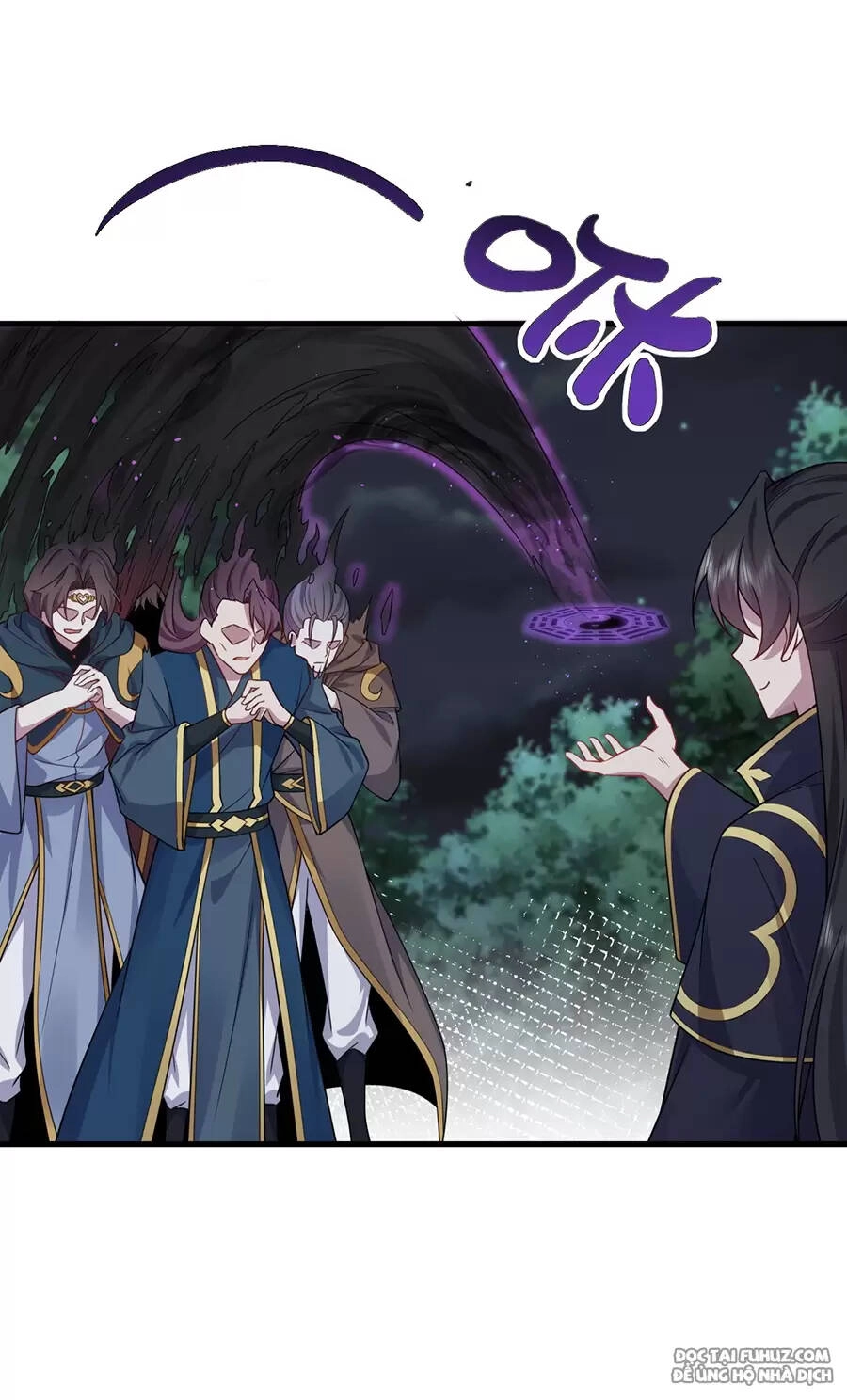 Vai Ác Sư Tôn Mang Theo Các Đồ Đệ Vô Địch Thiên Hạ Chapter 79 - 23