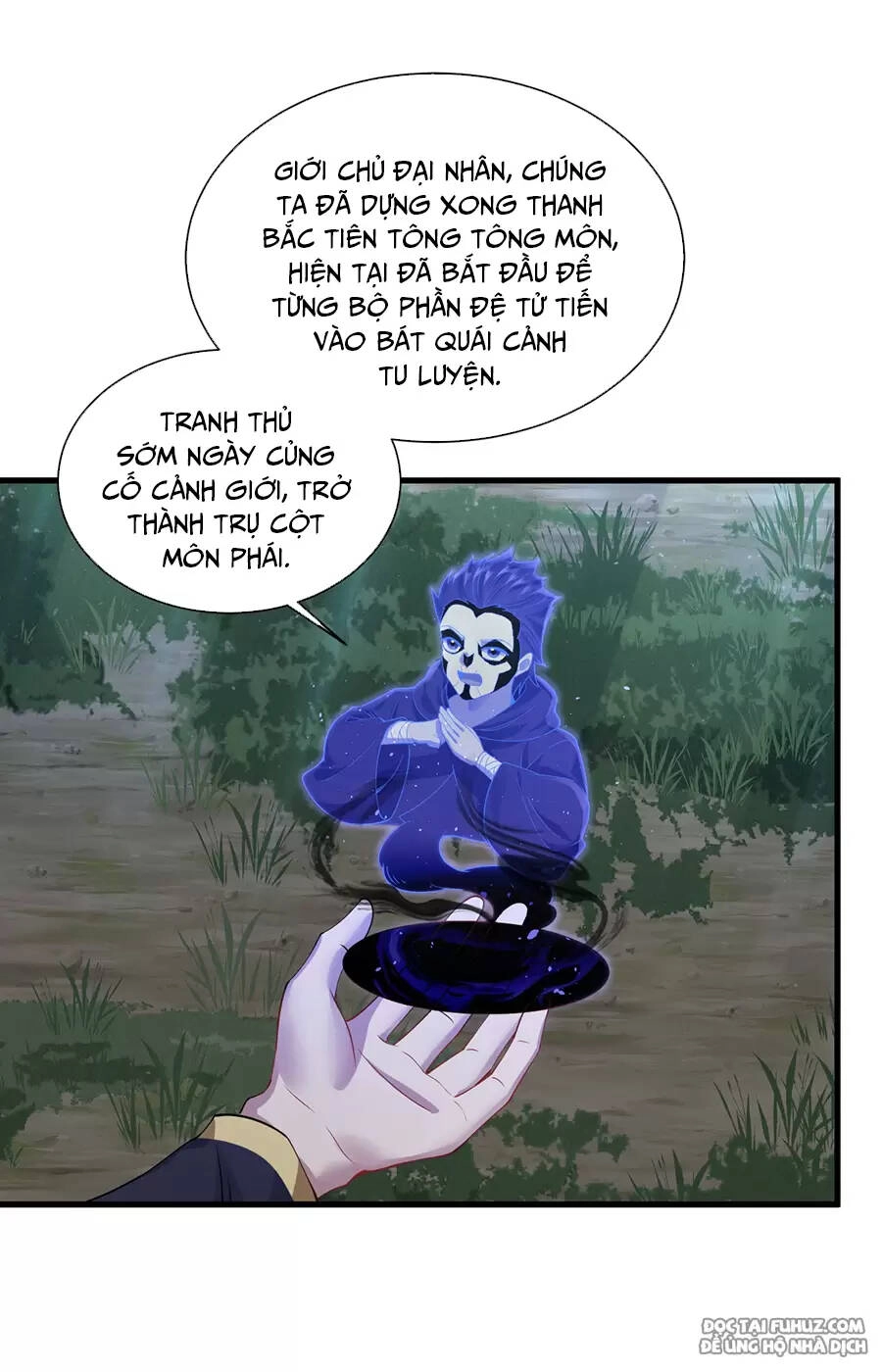 Vai Ác Sư Tôn Mang Theo Các Đồ Đệ Vô Địch Thiên Hạ Chapter 79 - 25