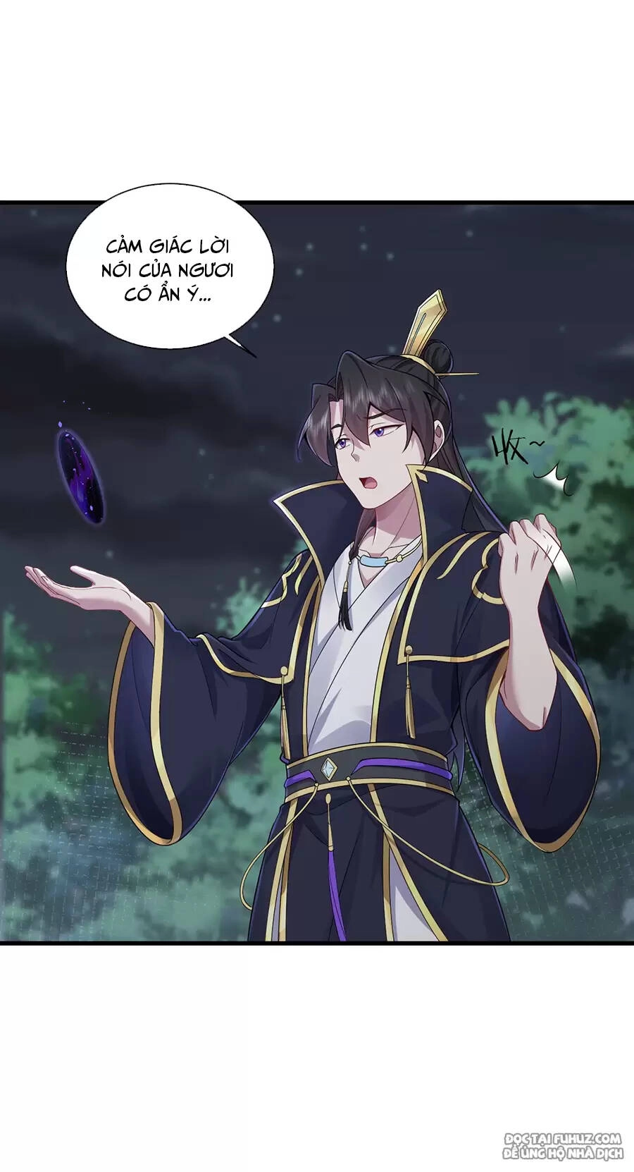 Vai Ác Sư Tôn Mang Theo Các Đồ Đệ Vô Địch Thiên Hạ Chapter 79 - 30