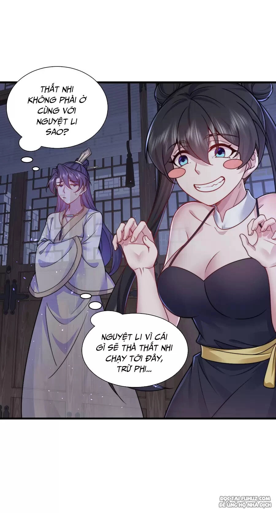 Vai Ác Sư Tôn Mang Theo Các Đồ Đệ Vô Địch Thiên Hạ Chapter 79 - 43