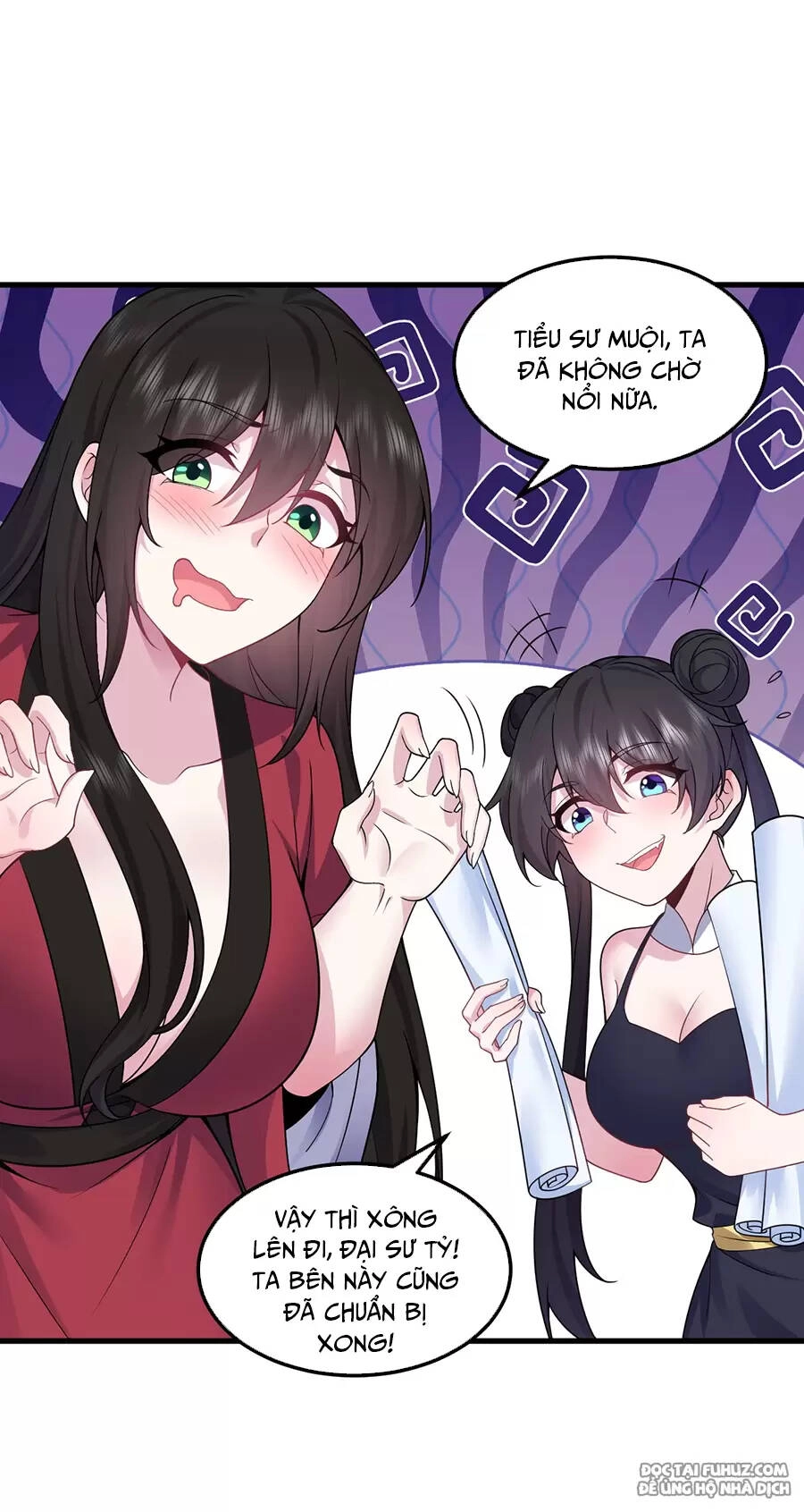 Vai Ác Sư Tôn Mang Theo Các Đồ Đệ Vô Địch Thiên Hạ Chapter 79 - 52