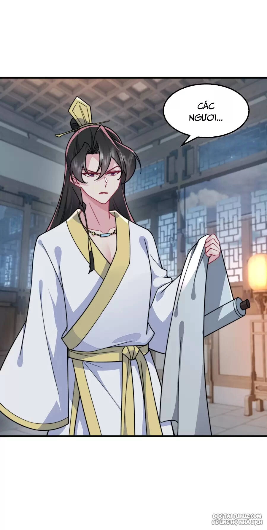 Vai Ác Sư Tôn Mang Theo Các Đồ Đệ Vô Địch Thiên Hạ Chapter 80 - 11