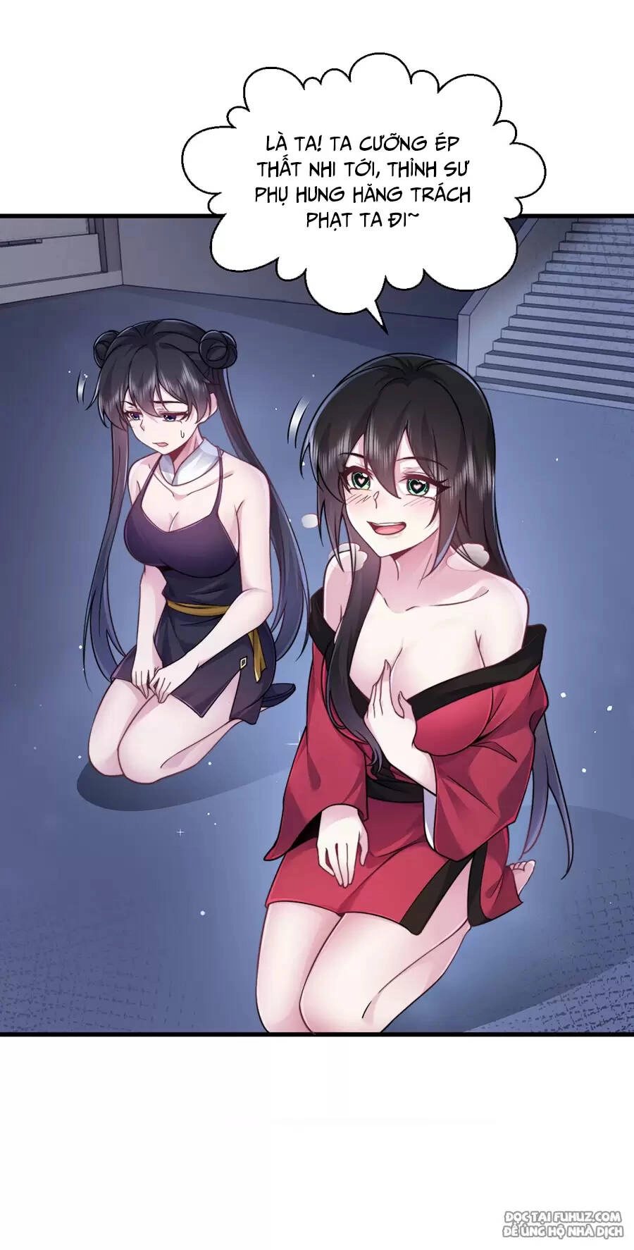 Vai Ác Sư Tôn Mang Theo Các Đồ Đệ Vô Địch Thiên Hạ Chapter 80 - 30