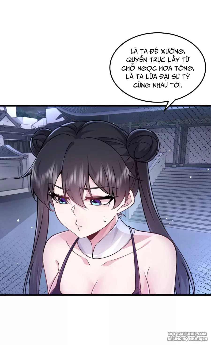 Vai Ác Sư Tôn Mang Theo Các Đồ Đệ Vô Địch Thiên Hạ Chapter 80 - 32