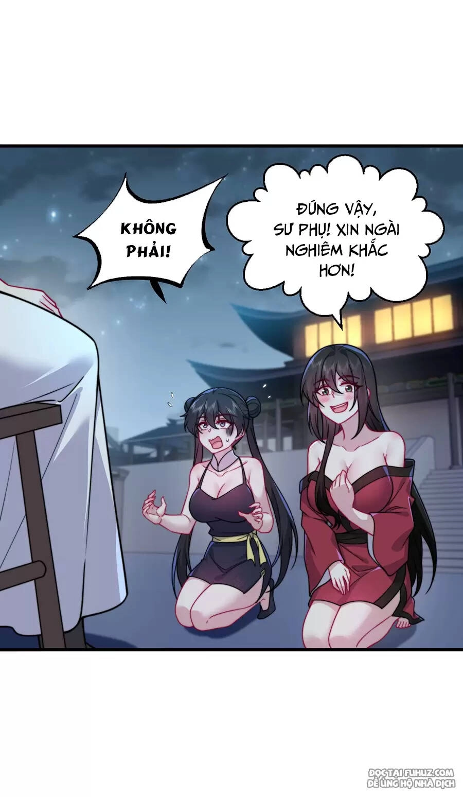 Vai Ác Sư Tôn Mang Theo Các Đồ Đệ Vô Địch Thiên Hạ Chapter 80 - 38