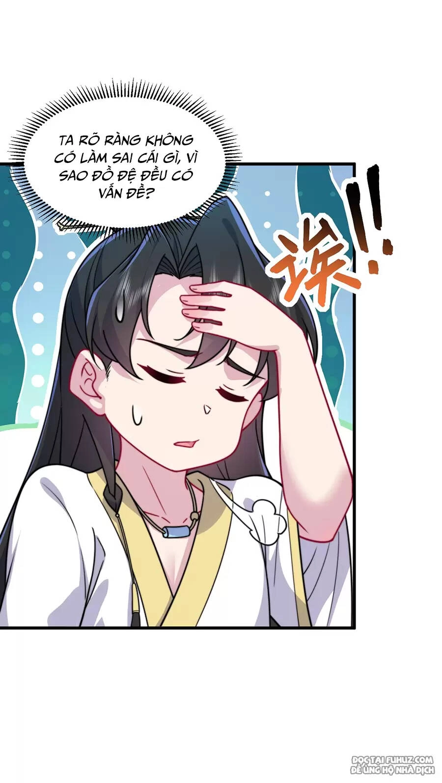 Vai Ác Sư Tôn Mang Theo Các Đồ Đệ Vô Địch Thiên Hạ Chapter 80 - 40