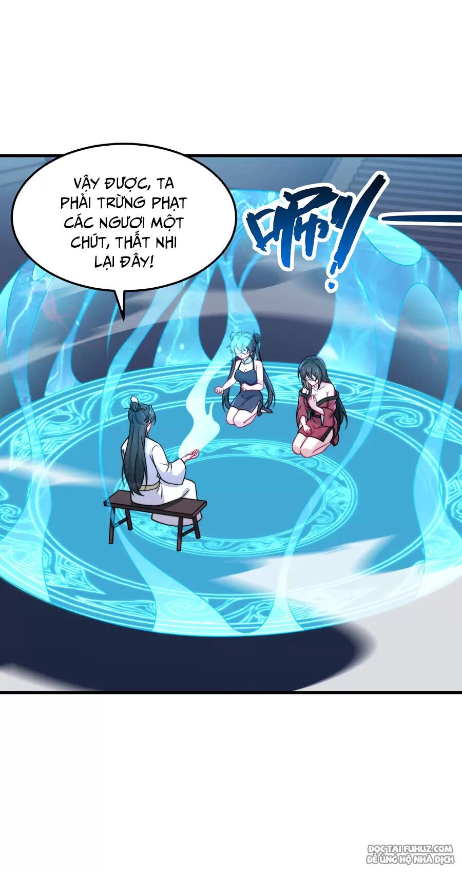 Vai Ác Sư Tôn Mang Theo Các Đồ Đệ Vô Địch Thiên Hạ Chapter 80 - 43