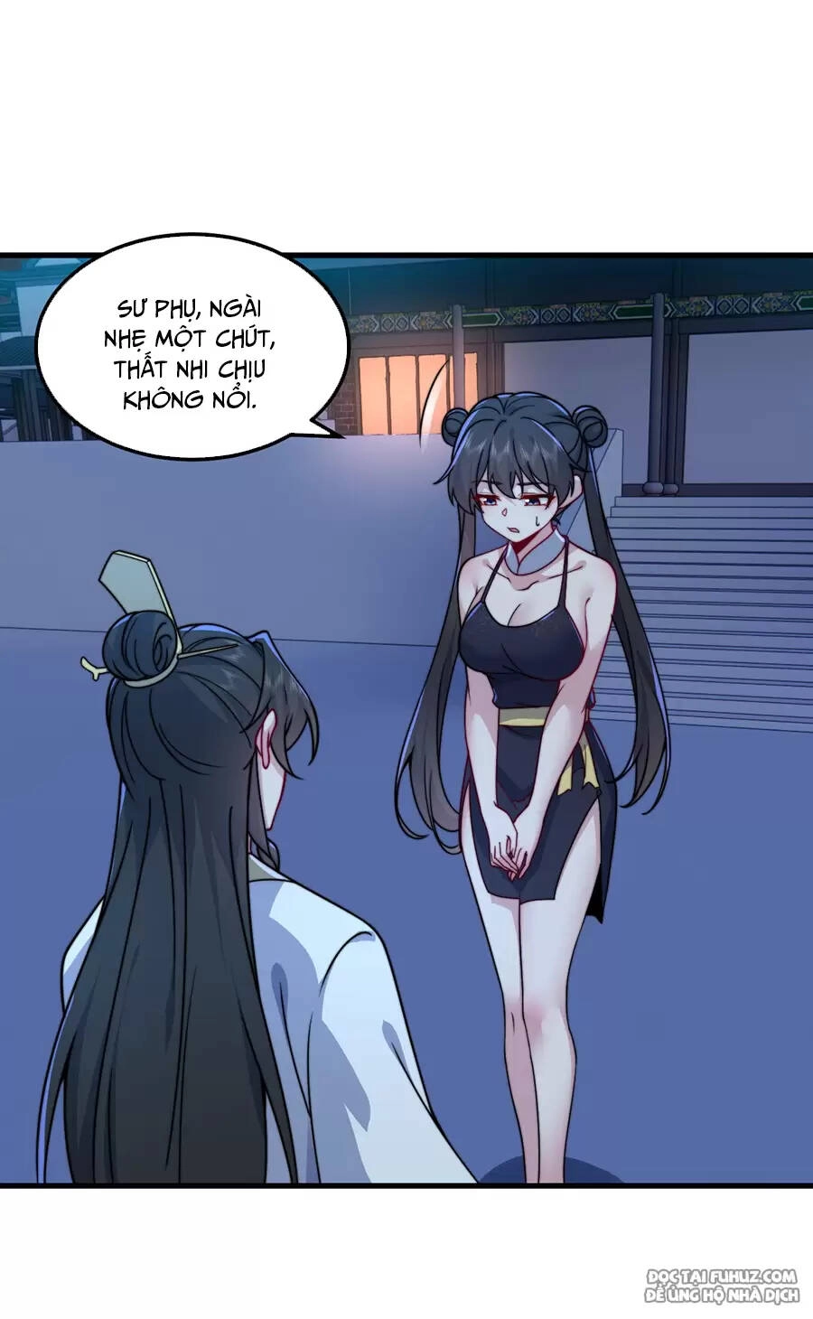 Vai Ác Sư Tôn Mang Theo Các Đồ Đệ Vô Địch Thiên Hạ Chapter 80 - 44