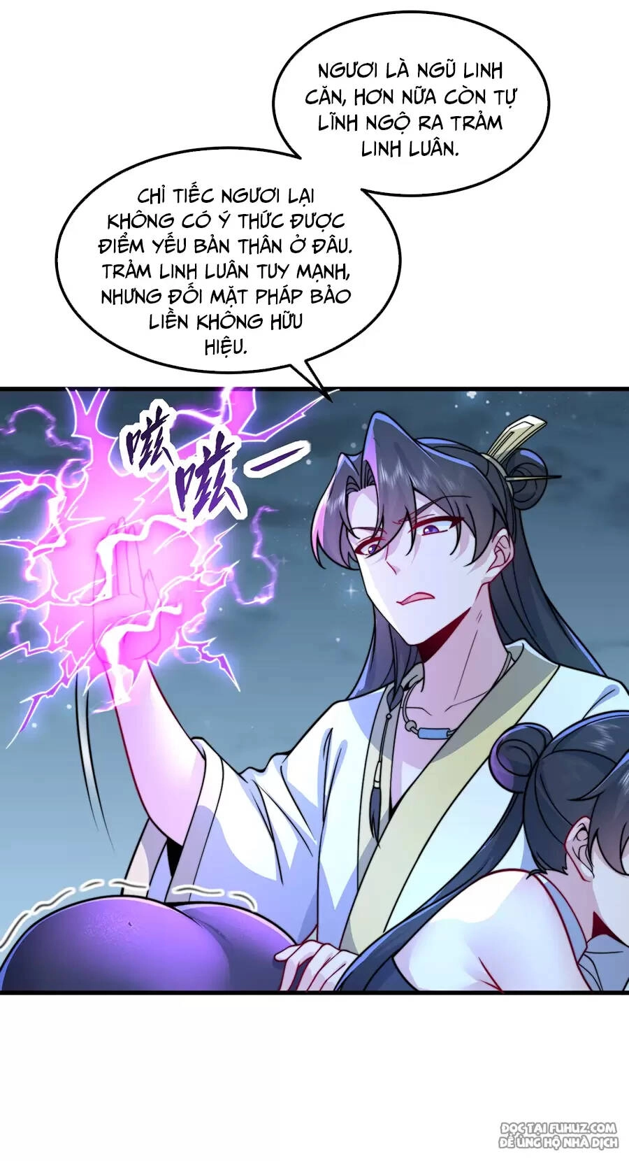 Vai Ác Sư Tôn Mang Theo Các Đồ Đệ Vô Địch Thiên Hạ Chapter 80 - 46