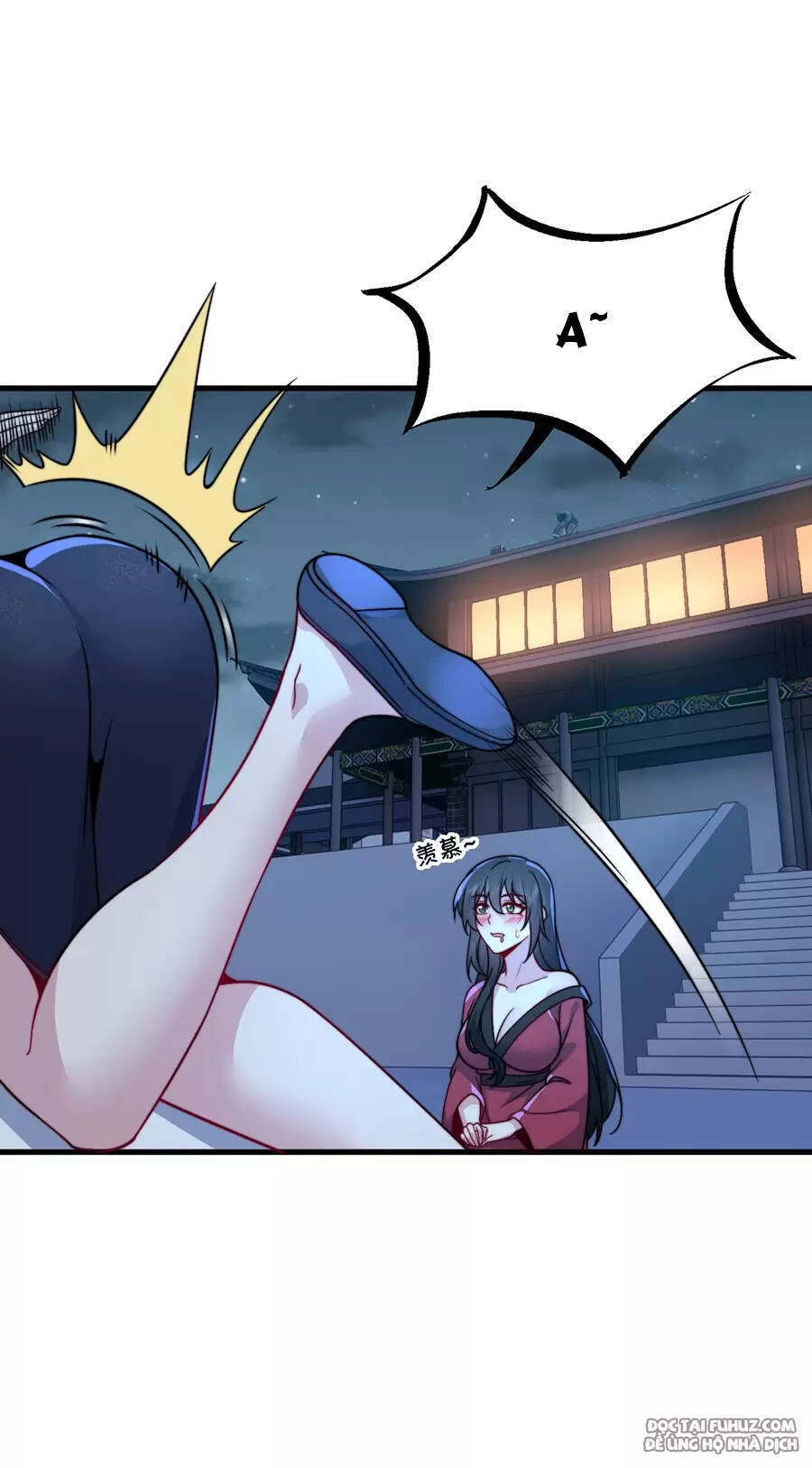 Vai Ác Sư Tôn Mang Theo Các Đồ Đệ Vô Địch Thiên Hạ Chapter 80 - 49