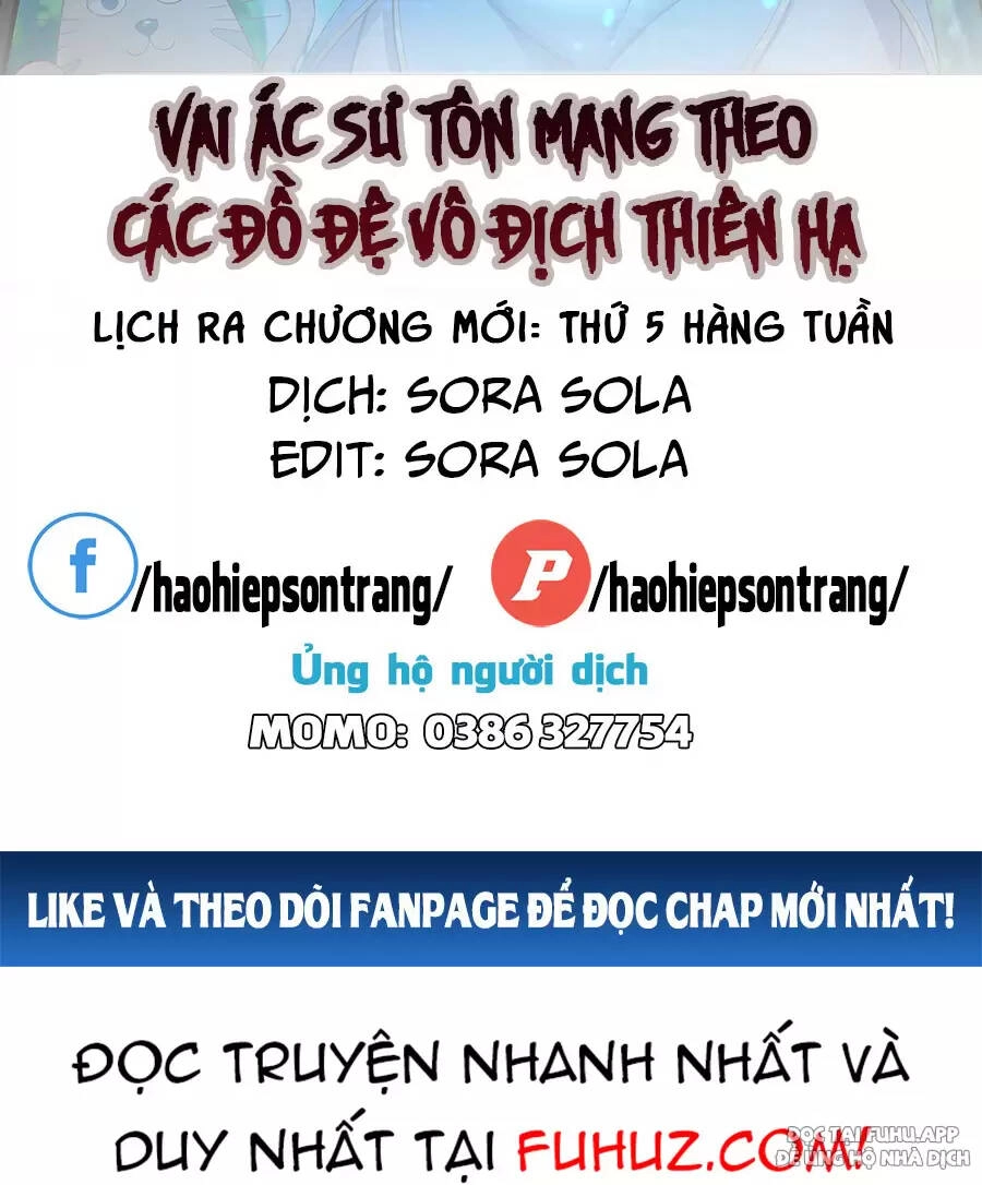 Vai Ác Sư Tôn Mang Theo Các Đồ Đệ Vô Địch Thiên Hạ Chapter 83 - 2