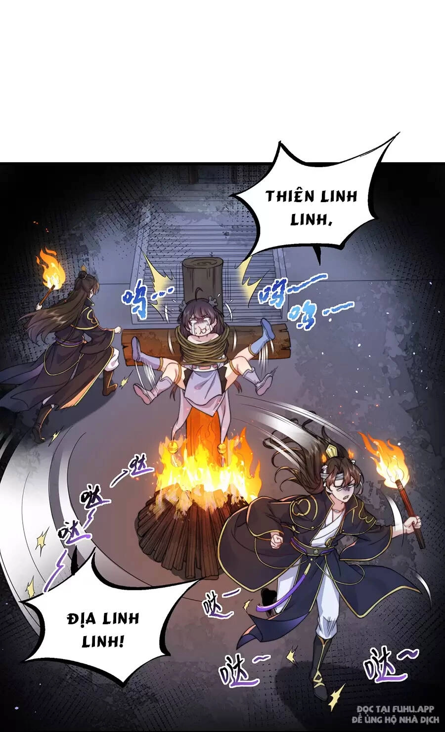 Vai Ác Sư Tôn Mang Theo Các Đồ Đệ Vô Địch Thiên Hạ Chapter 83 - 5