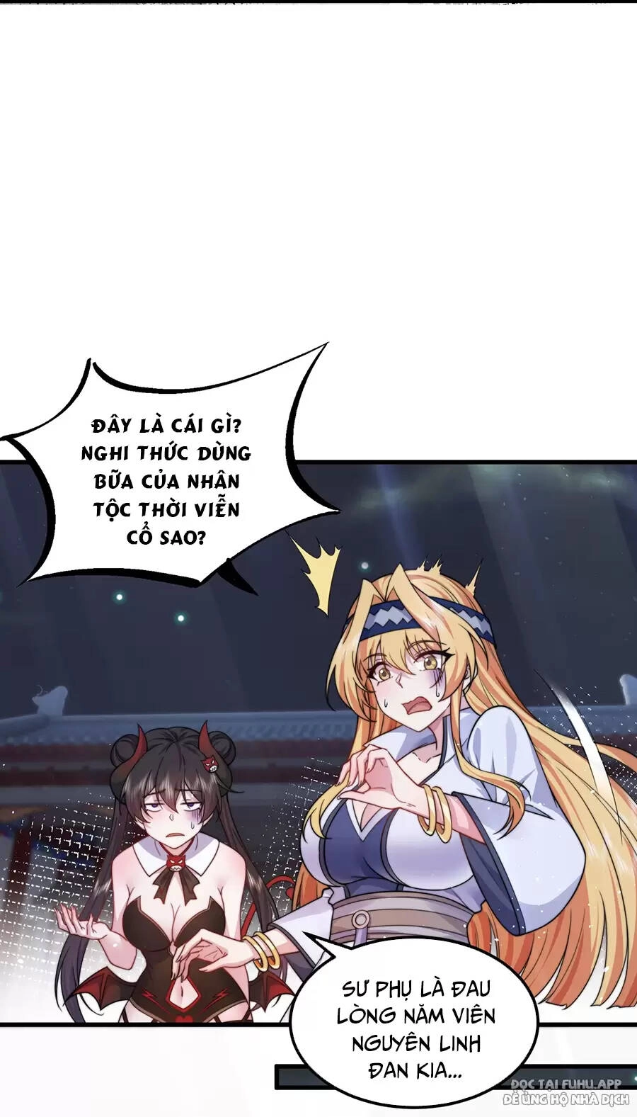 Vai Ác Sư Tôn Mang Theo Các Đồ Đệ Vô Địch Thiên Hạ Chapter 83 - 6