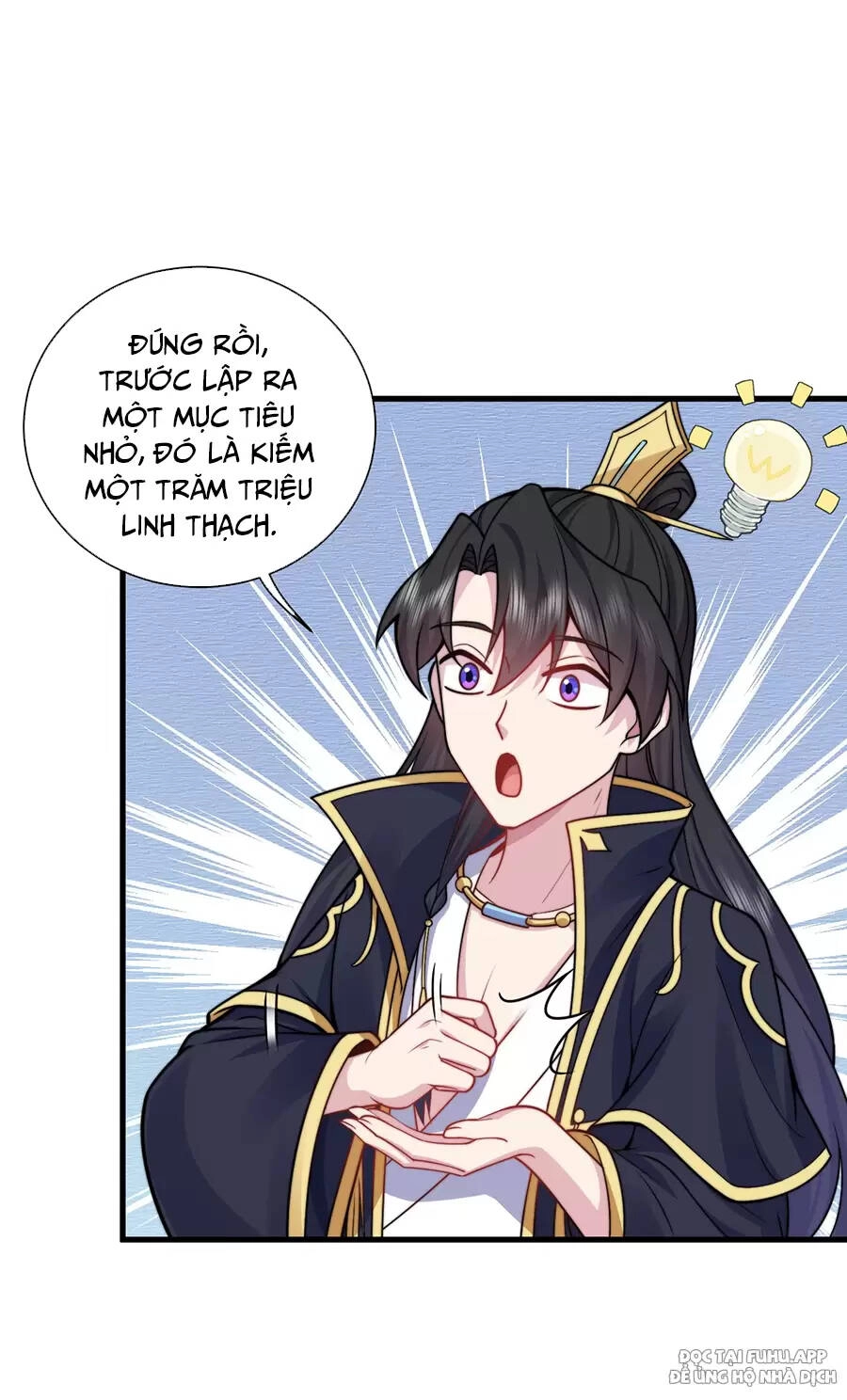 Vai Ác Sư Tôn Mang Theo Các Đồ Đệ Vô Địch Thiên Hạ Chapter 83 - 12