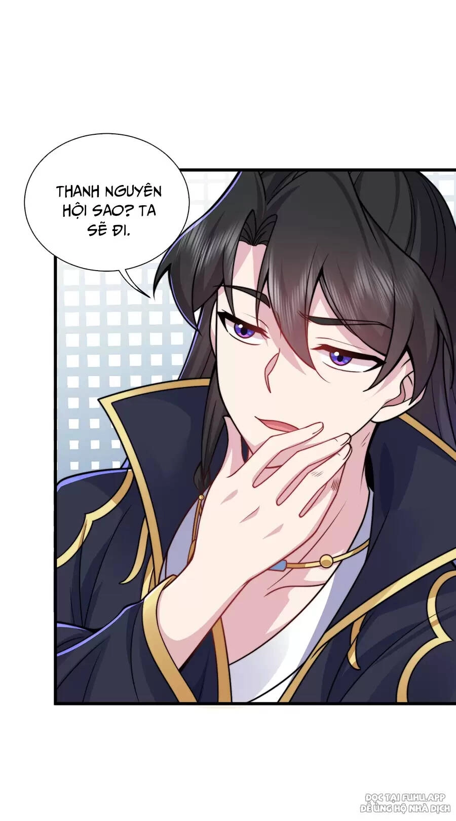 Vai Ác Sư Tôn Mang Theo Các Đồ Đệ Vô Địch Thiên Hạ Chapter 83 - 18