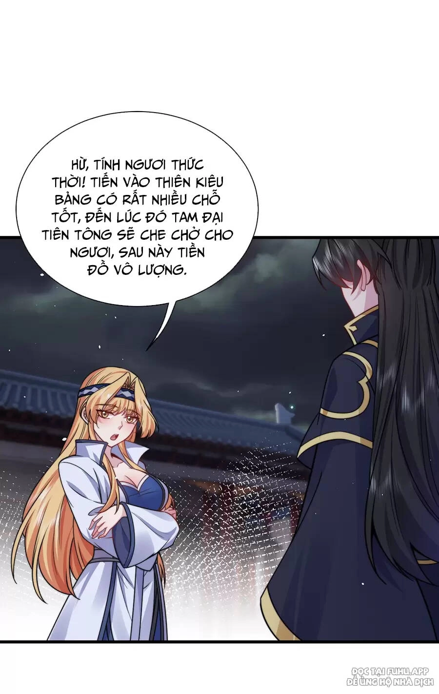 Vai Ác Sư Tôn Mang Theo Các Đồ Đệ Vô Địch Thiên Hạ Chapter 83 - 19