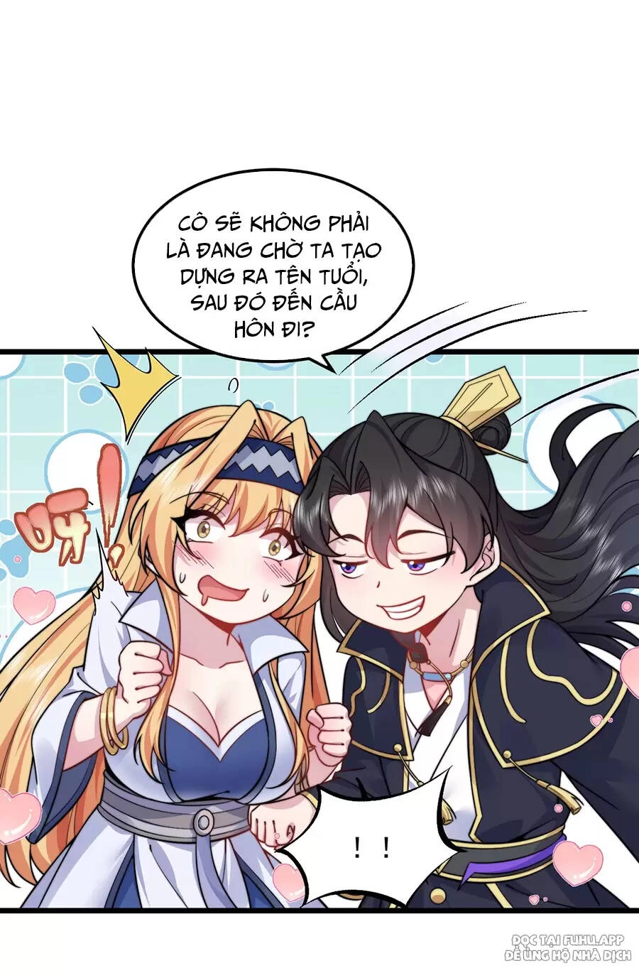 Vai Ác Sư Tôn Mang Theo Các Đồ Đệ Vô Địch Thiên Hạ Chapter 83 - 23