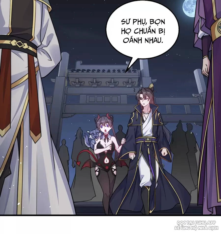 Vai Ác Sư Tôn Mang Theo Các Đồ Đệ Vô Địch Thiên Hạ Chapter 83 - 39