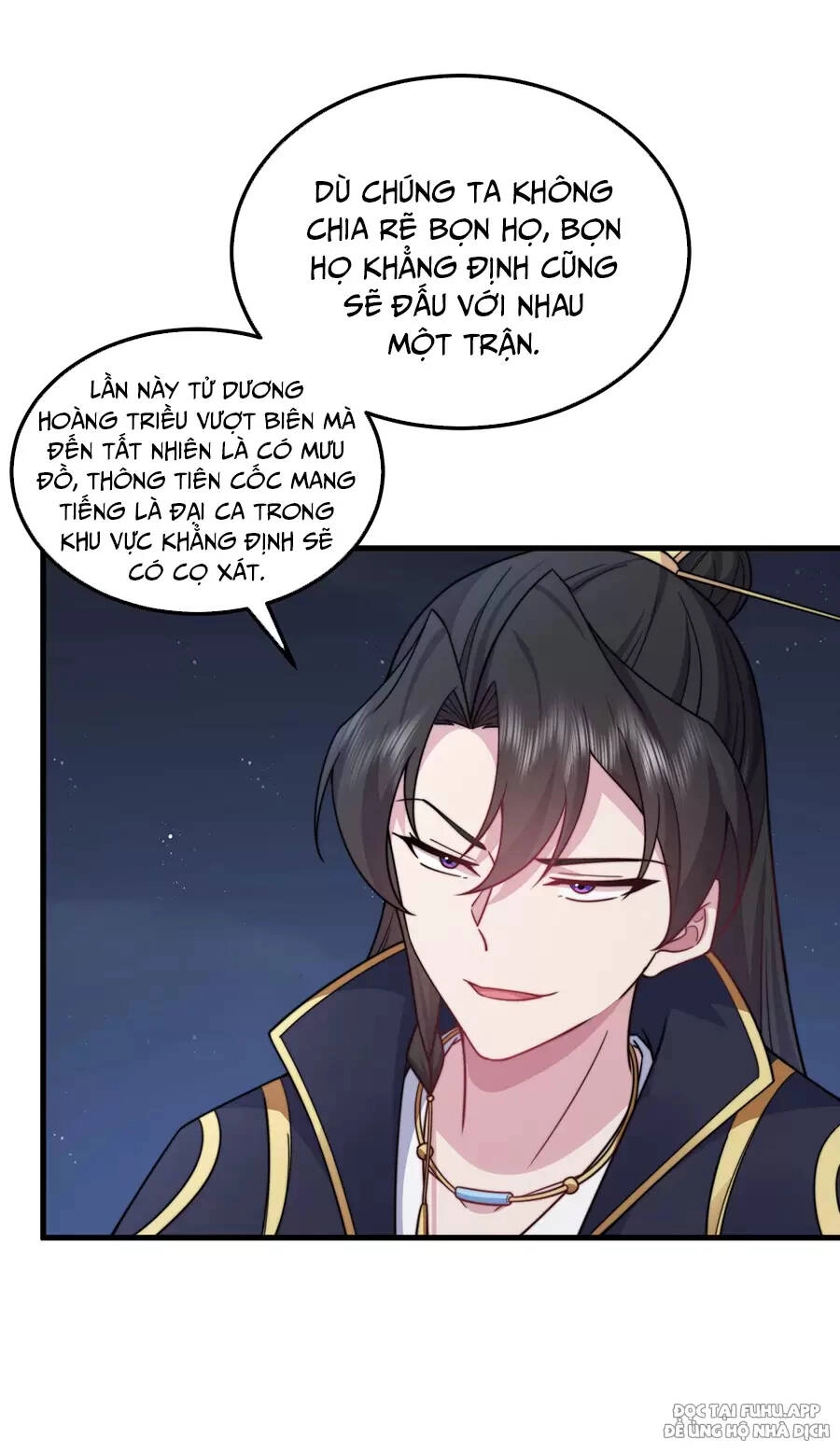 Vai Ác Sư Tôn Mang Theo Các Đồ Đệ Vô Địch Thiên Hạ Chapter 83 - 40