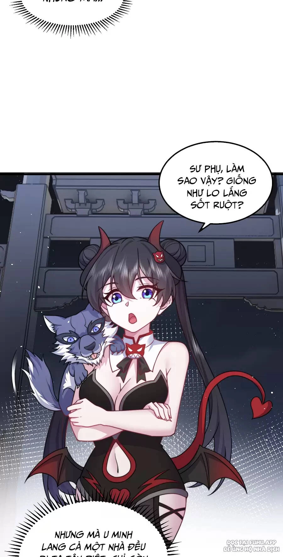 Vai Ác Sư Tôn Mang Theo Các Đồ Đệ Vô Địch Thiên Hạ Chapter 83 - 43