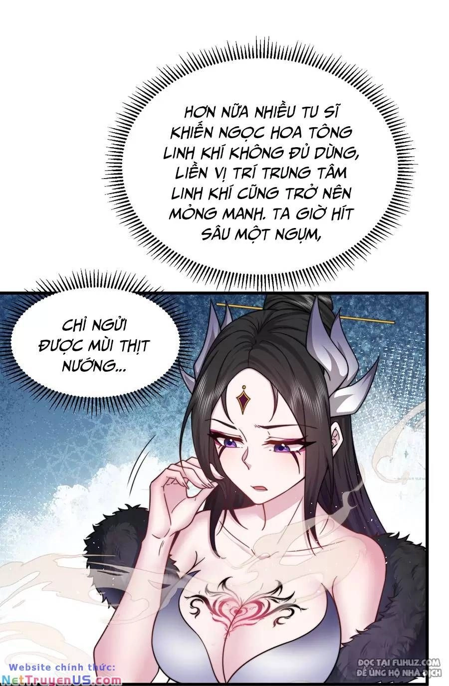 Vai Ác Sư Tôn Mang Theo Các Đồ Đệ Vô Địch Thiên Hạ Chapter 83.5 - 6