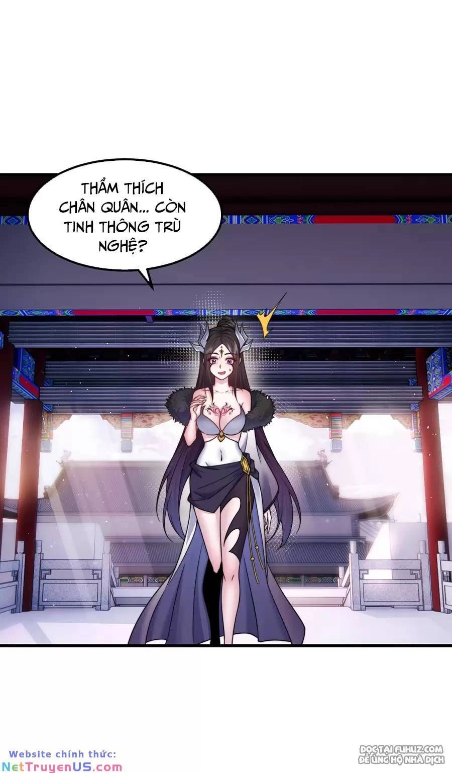 Vai Ác Sư Tôn Mang Theo Các Đồ Đệ Vô Địch Thiên Hạ Chapter 83.5 - 10