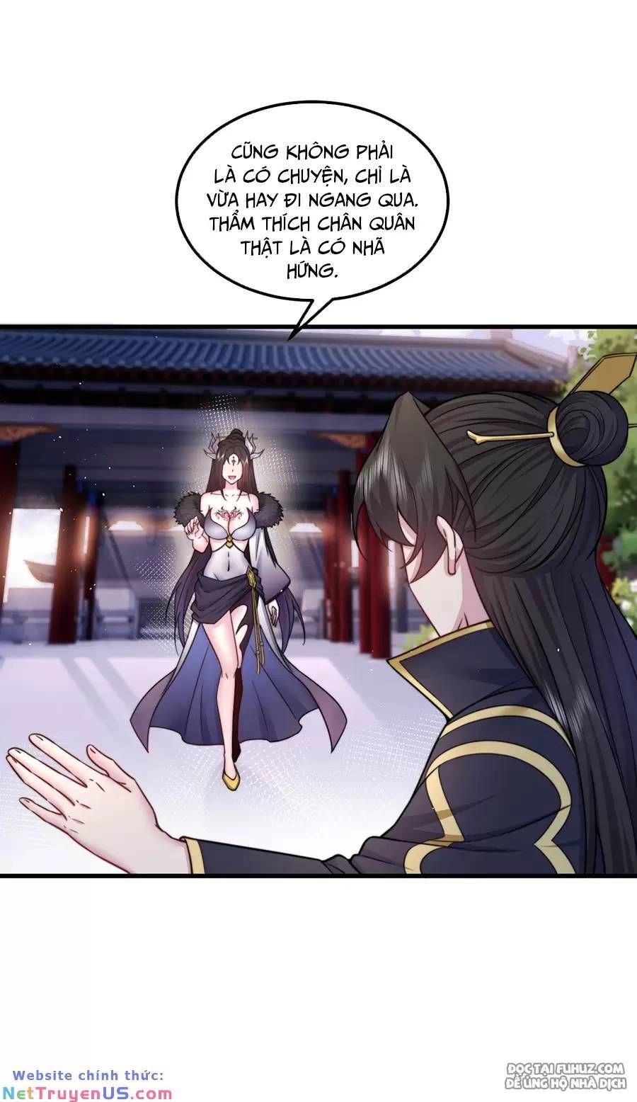 Vai Ác Sư Tôn Mang Theo Các Đồ Đệ Vô Địch Thiên Hạ Chapter 83.5 - 12