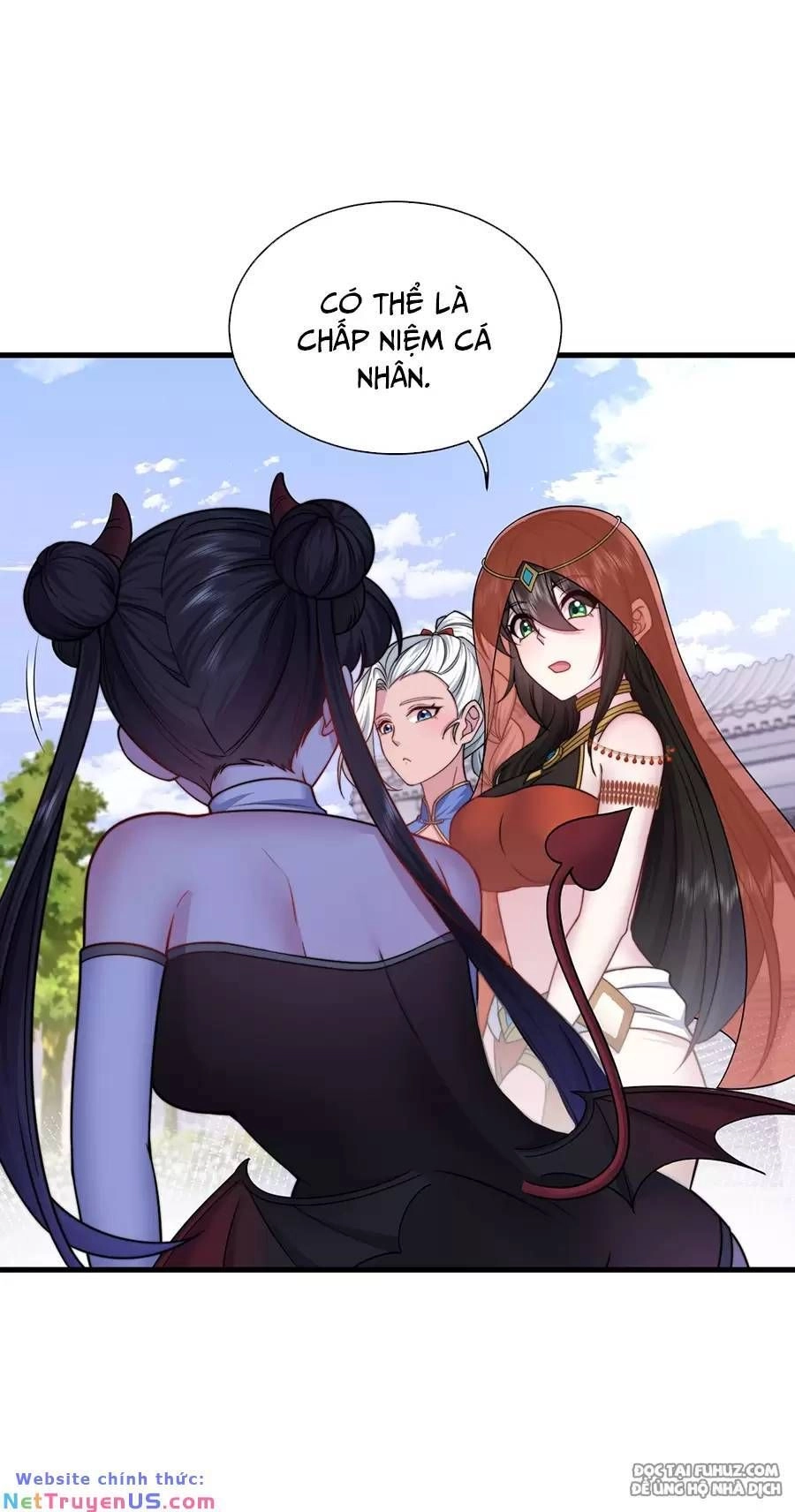 Vai Ác Sư Tôn Mang Theo Các Đồ Đệ Vô Địch Thiên Hạ Chapter 83.5 - 14