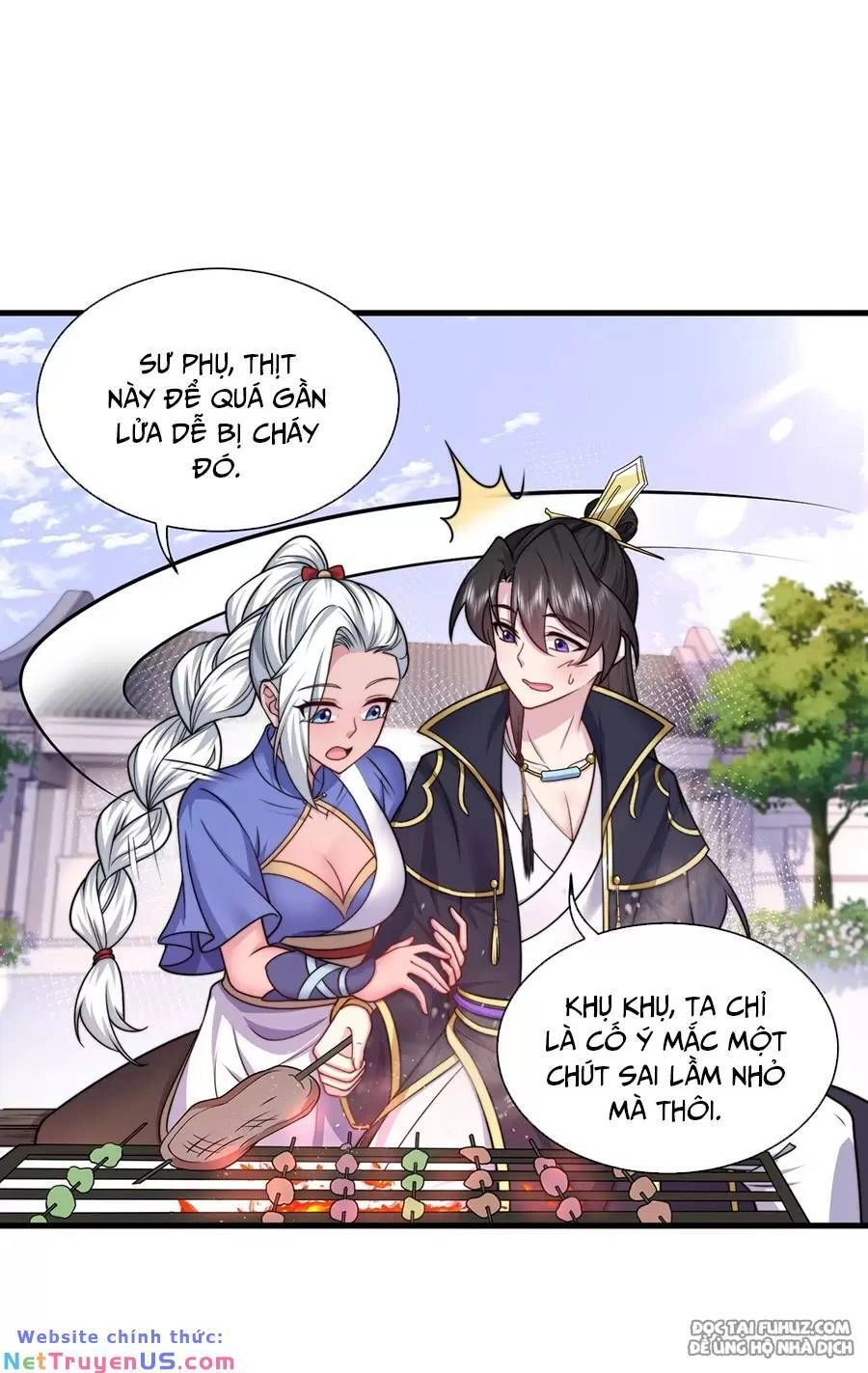 Vai Ác Sư Tôn Mang Theo Các Đồ Đệ Vô Địch Thiên Hạ Chapter 83.5 - 15