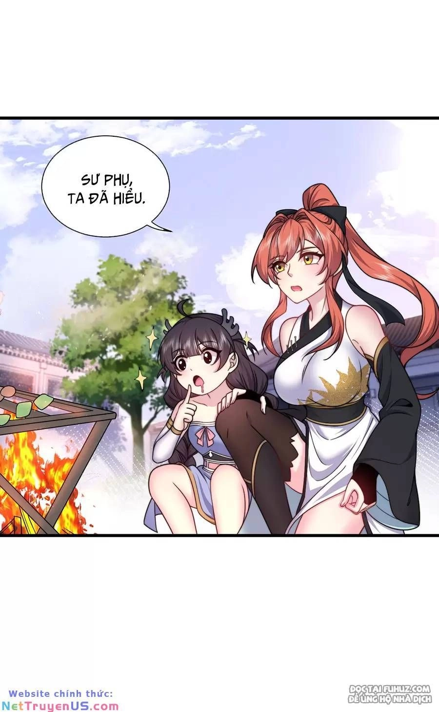 Vai Ác Sư Tôn Mang Theo Các Đồ Đệ Vô Địch Thiên Hạ Chapter 83.5 - 18